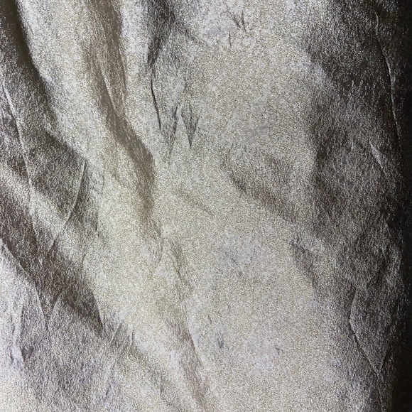 Silver Skirt Vintage - Picture 4 of 6